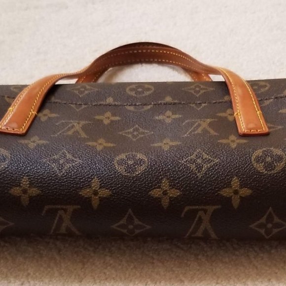 Louis Vuitton mIni top handle purse - Picture 3 of 12